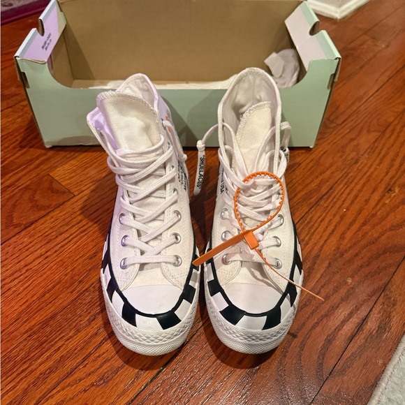 Converse Mint Green Shoe Box - Picture 4 of 5